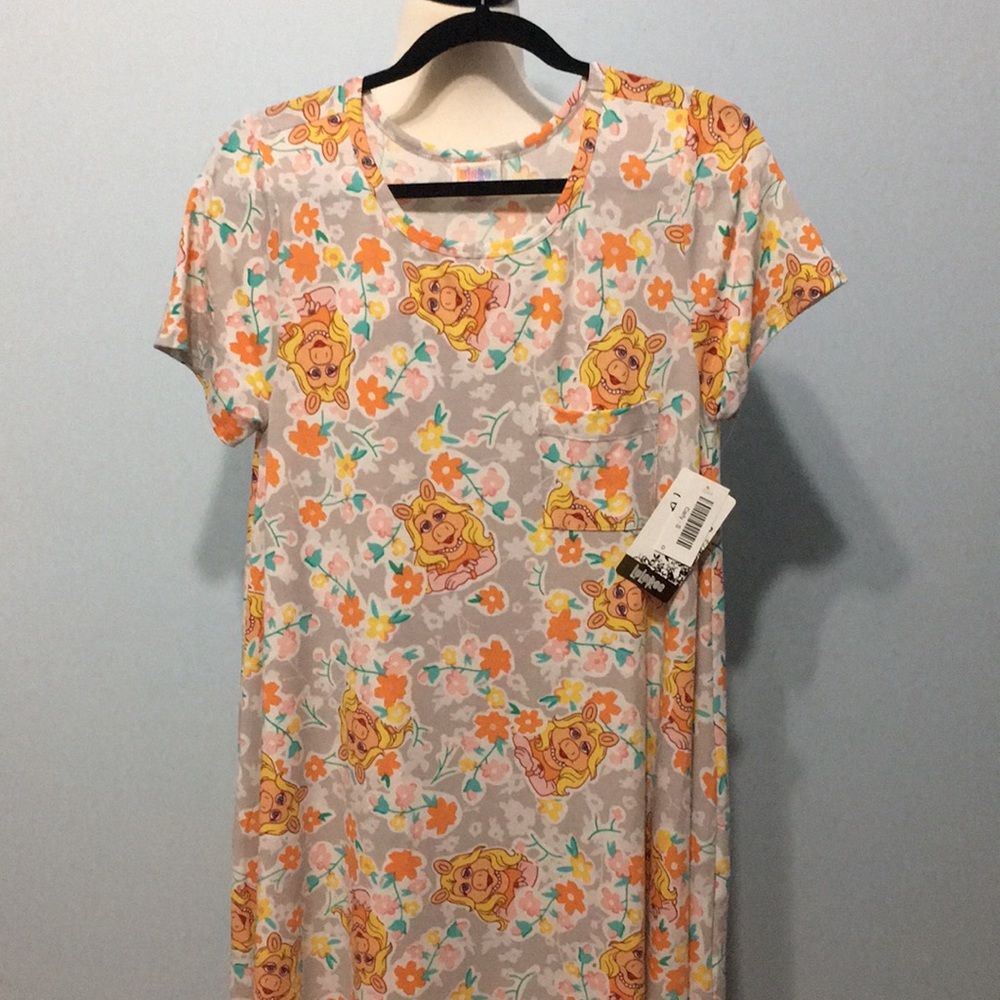 LLR Disney Carly